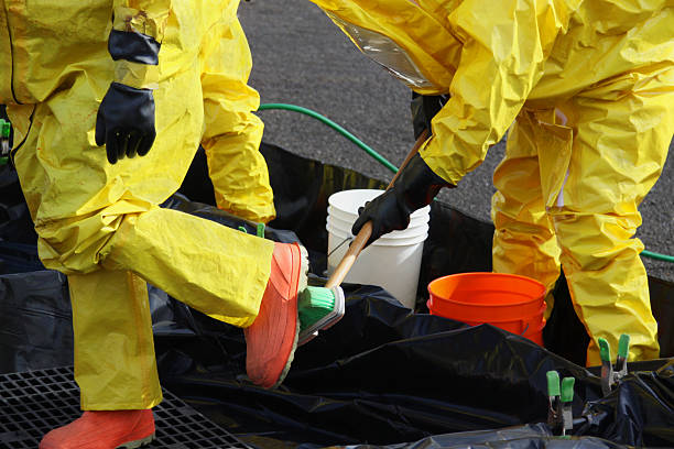 Licensed Drug Lab Cleanup service in Norwich, CT - Trauma Clean Pros